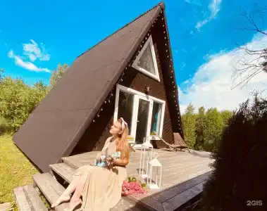 Шале Бо.Кэмп Дом Художника - 36