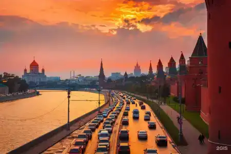 Maidens Hotel Moscow - 20