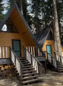 Wood palace - 0