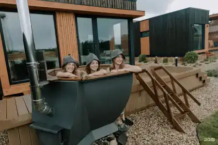 Дом и Озеро - 19