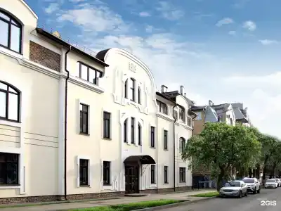 Старый дворик на Мопра - 49