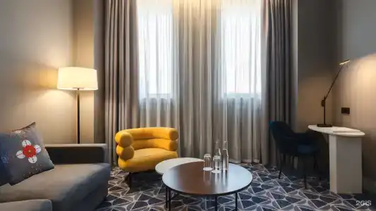 Maidens Hotel Moscow - 32