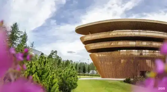 Гостиничный комплекс курорта Манжерок - 39