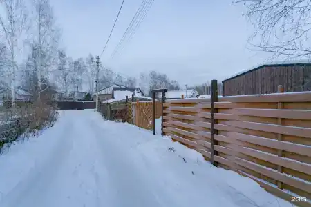 Скандинавский домик с баней Око - 53