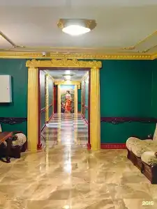 Золотой Лотос - 19