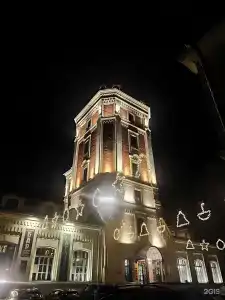 Певческая башня - 0