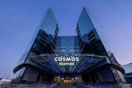 Cosmos Selection Moscow Airport в Шереметьево - 1