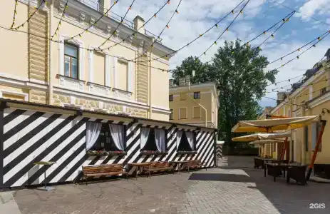 Особняк Военного Министра (Milutin Palace) - 2