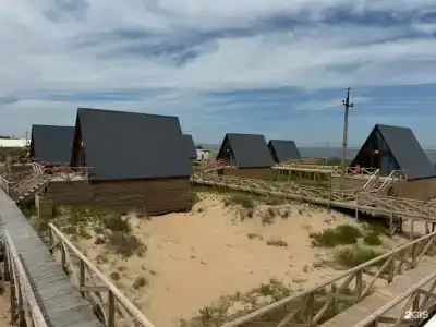 Глэмпинг Alfa Глэмпинг - 29