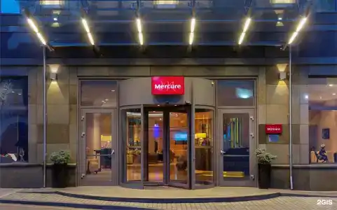 Mercure Москва Павелецкая - 67