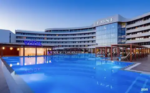 Funf Luxury Resort&SPA Anapa Miracleon - 1