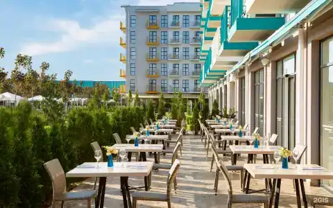 Miracleon Город Mira Family Resort&SPA - 49