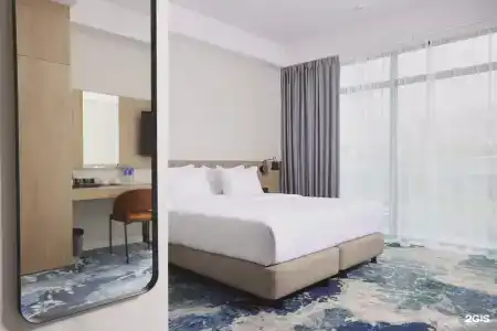Cosmos Adler Hotel - 4
