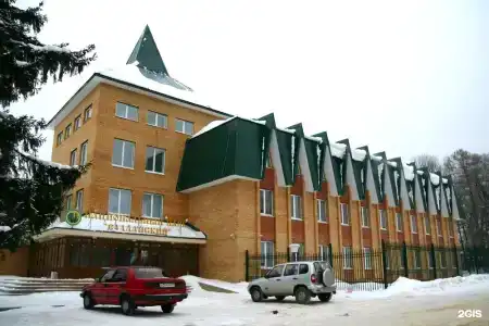 Туристический центр Национального Парка Валдайский - 74