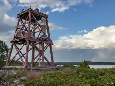 Кедр Грасс Белое Море - 82
