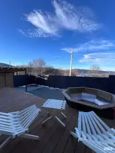 Las Nubes village - 1