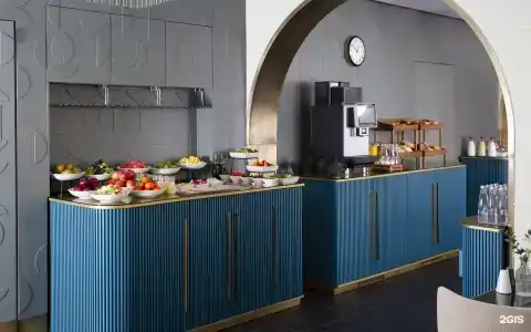 Doubletree Moscow Arbat - 5