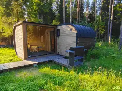 Freedom Lodge Озеро Белых Лилий - 5