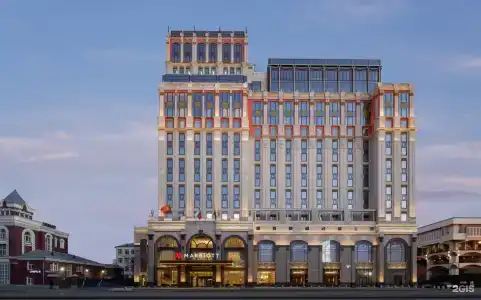 Марриотт Империал Плаза - 0
