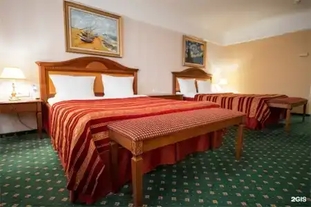 Korston Club Hotel Kazan - 13