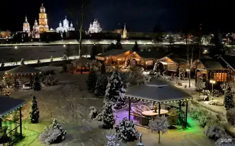 Дивный дворик - 14