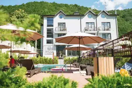 Hills Polyana Hotel & SPA - 3