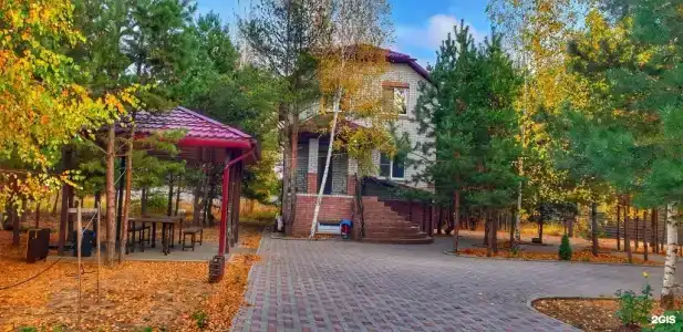 в Соснах - 0