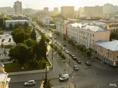 Бизнес-отель HELIOPARK Residence - 87
