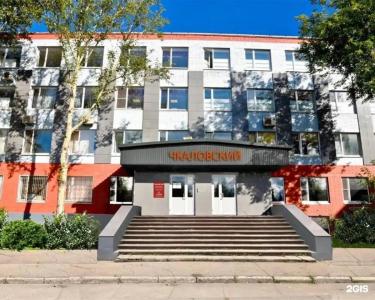 Чкаловский - 1