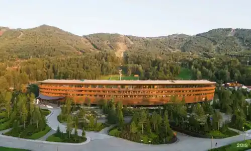 Гостиничный комплекс курорта Манжерок - 51