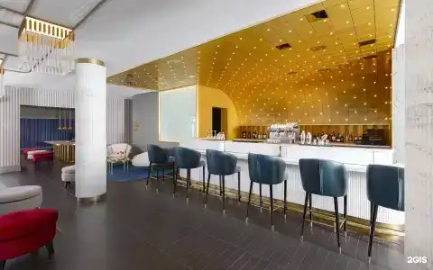 Doubletree Moscow Arbat - 3