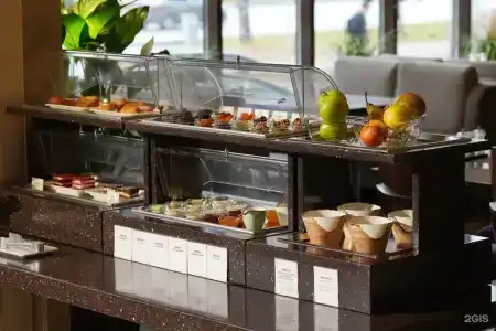 Alpha Business-Hotel - 3