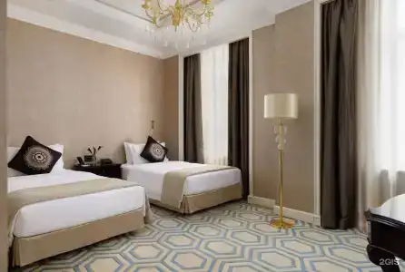 St. Regis Москва Никольская - 49