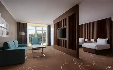 Movenpick Resort & Spa Anapa Miracleon - 11