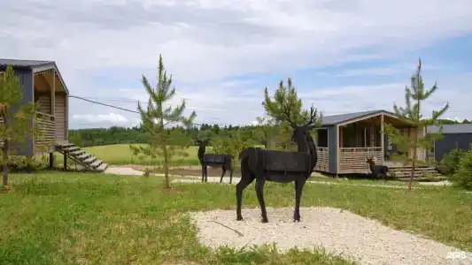 Коттеджи Сова Комфорт Сочи - 4