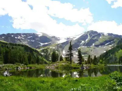 Уймонская Жемчужина - 20