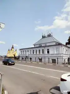 Волжский - 1