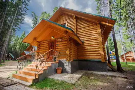 Русская усадьба - 6