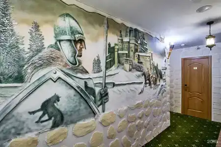 Винтерфелл на Бауманской - 45