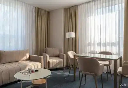 Cosmos Kazan Hotel - 12