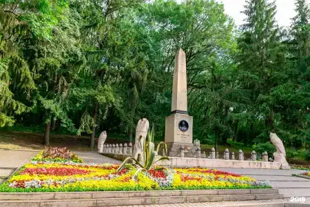 Затерянный Рай у Машука - 27