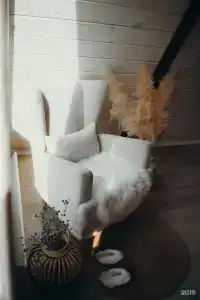 Фазенда A-frame - 19