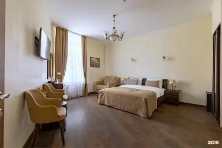 Соната на Загородном - 3