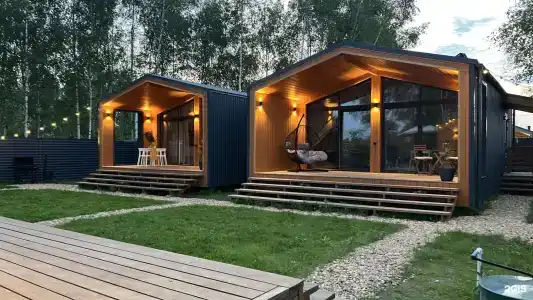 Crazy Snail Barn - 0