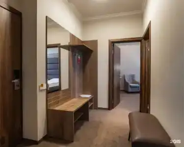 Бизнес-отель HELIOPARK Residence - 110