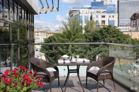 Mercure Арбат - 30