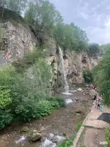Медовые водопады - 27