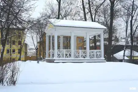 Усадьба Державина - 26