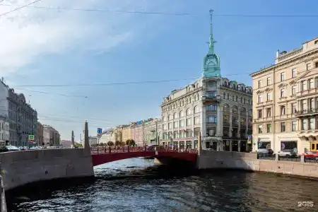 Хостел Фонтанерия - 10
