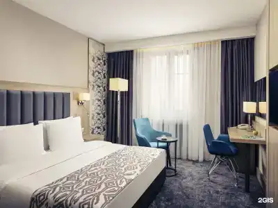 Mercure - 11